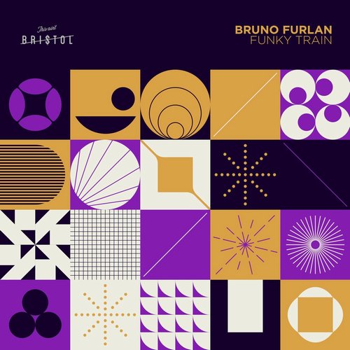 Bruno Furlan - Funky Train [TAB059]